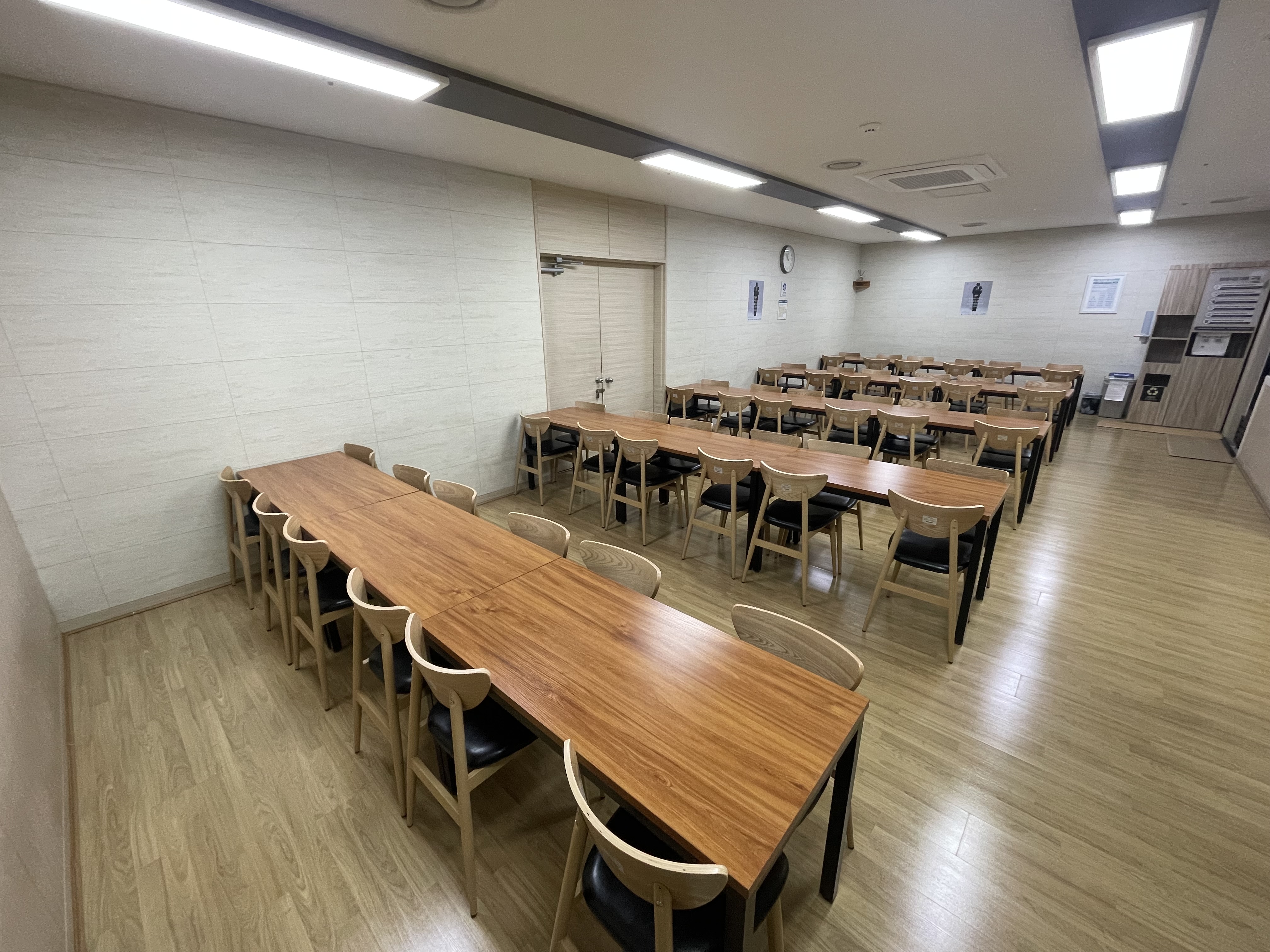 접객실
