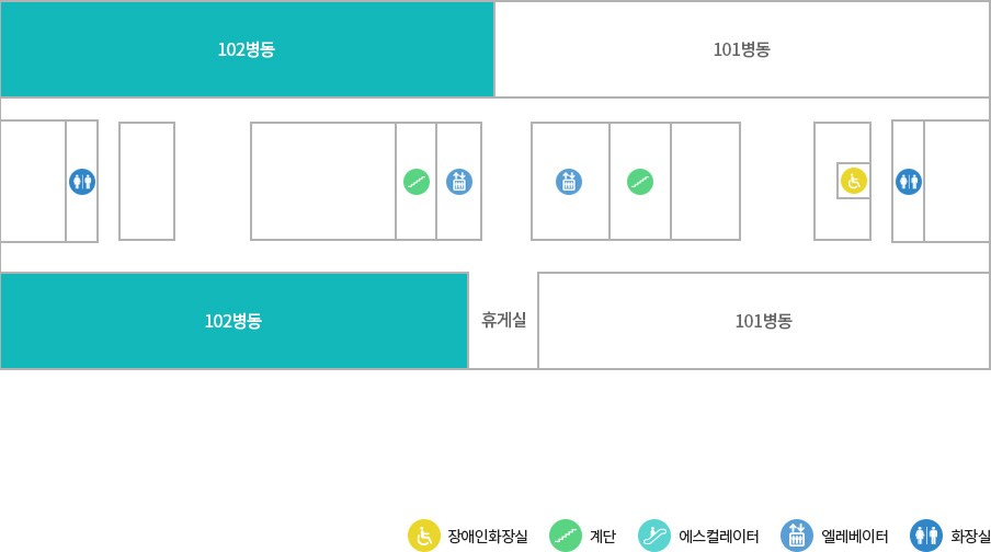 102병동