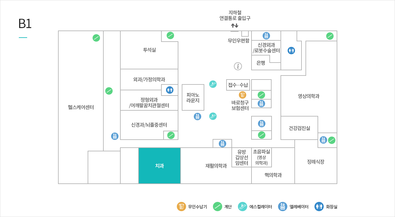 치과 위치이미지