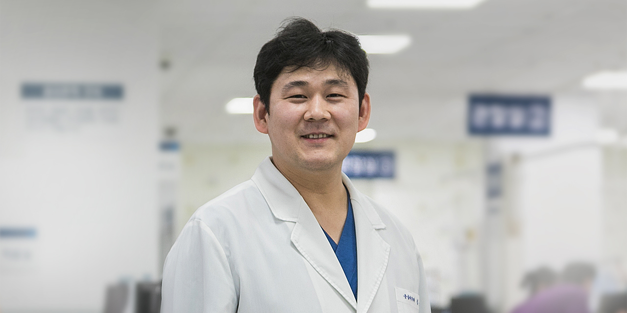 김종원 의사