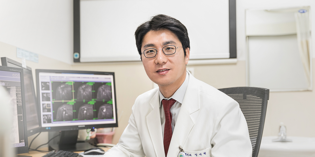 Chung Seok-Won 의사