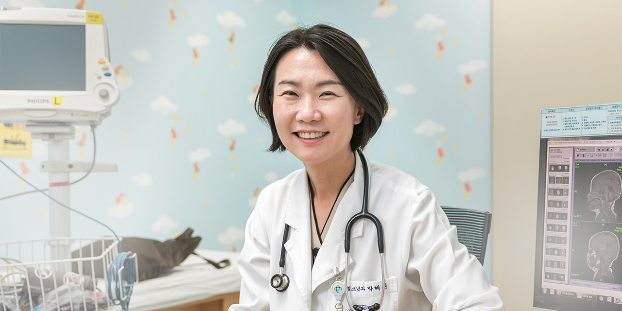 박혜원 의사