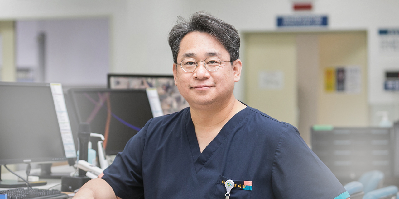 홍대영 의사