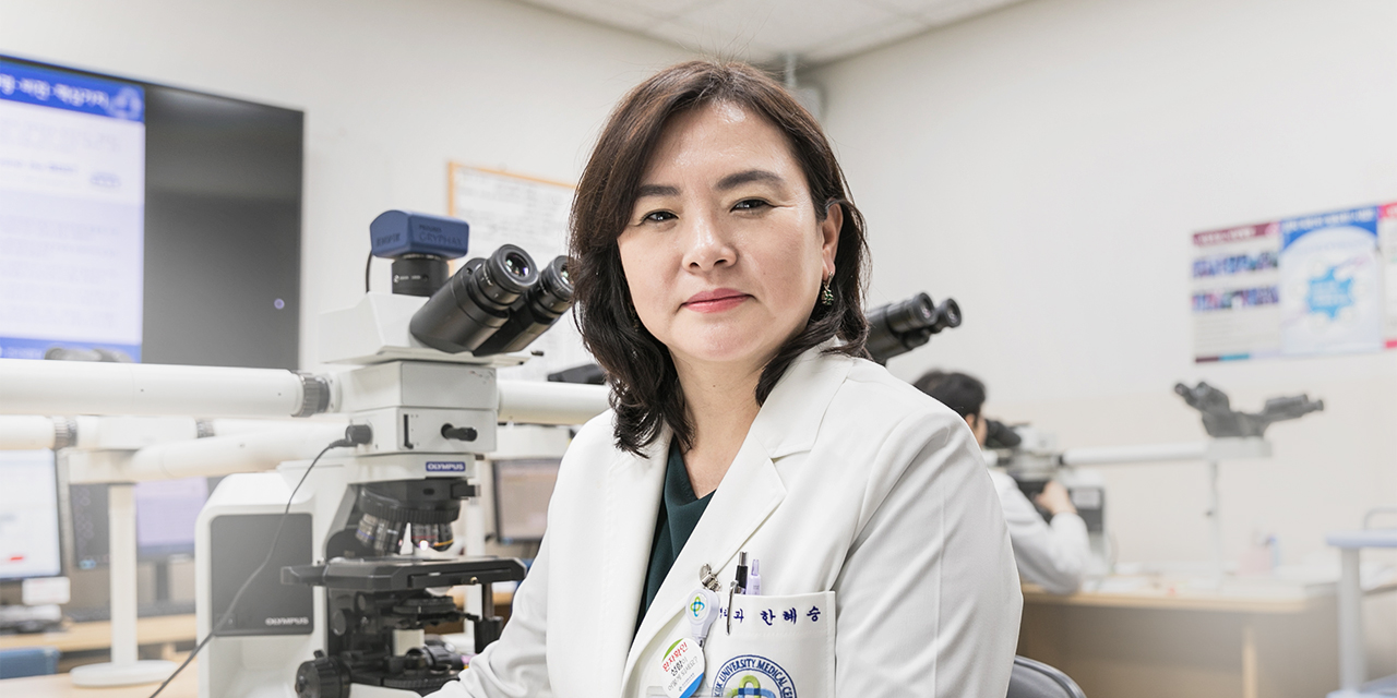 한혜승 의사