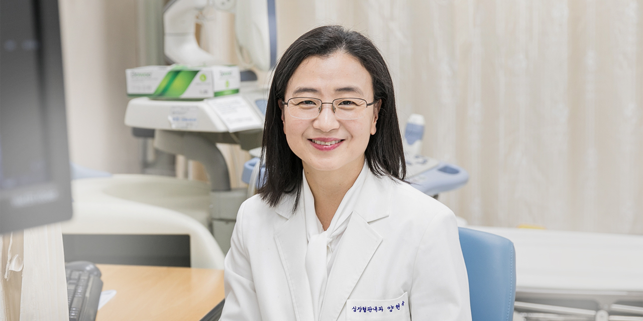 Yang Hyun-Suk 의사