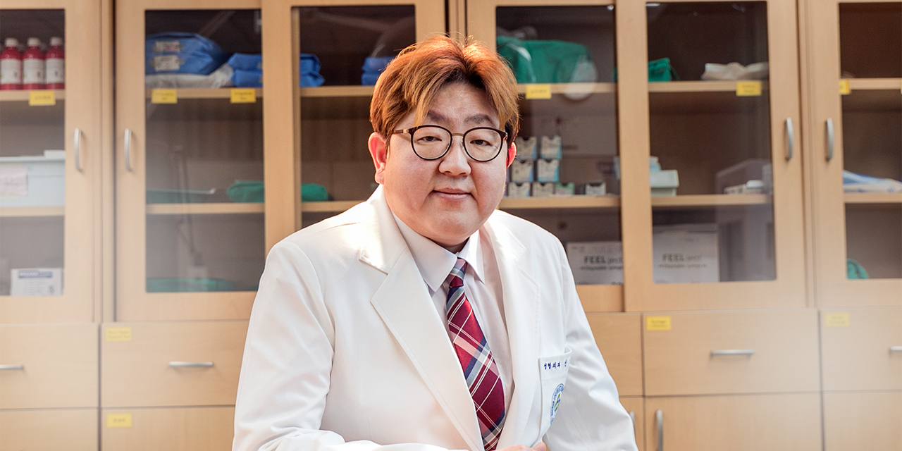 신동혁 의사
