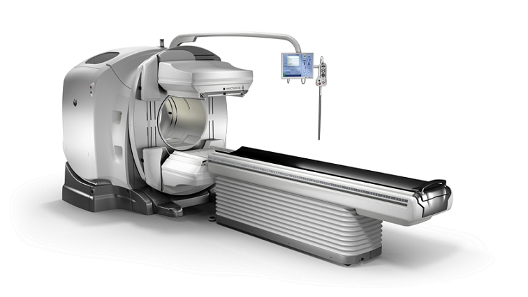 Single Photon Emission Computed Tomography (SPECT)