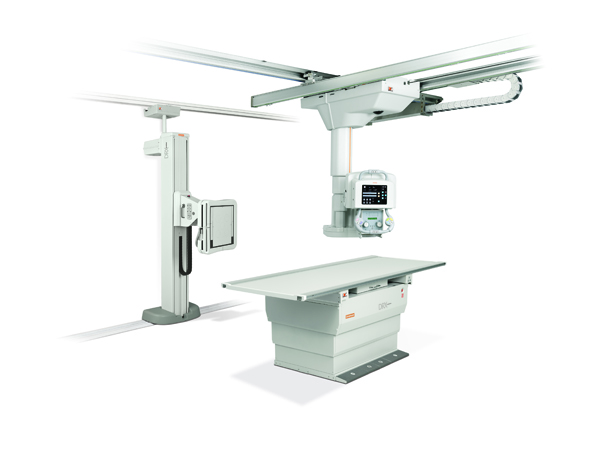 Digital Radiography (PRECISION CXDI, ARCOMA)