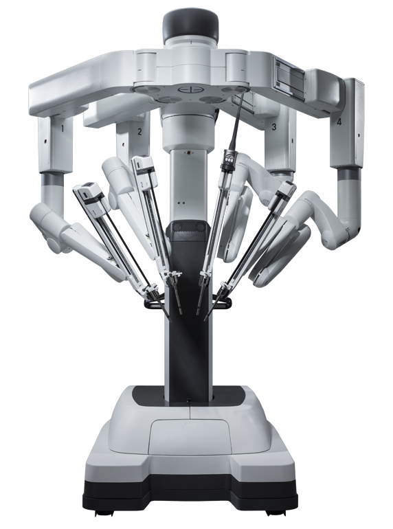 Robotic Surgery System (Da Vinci Xi, INTUITIVE SURGICAL)