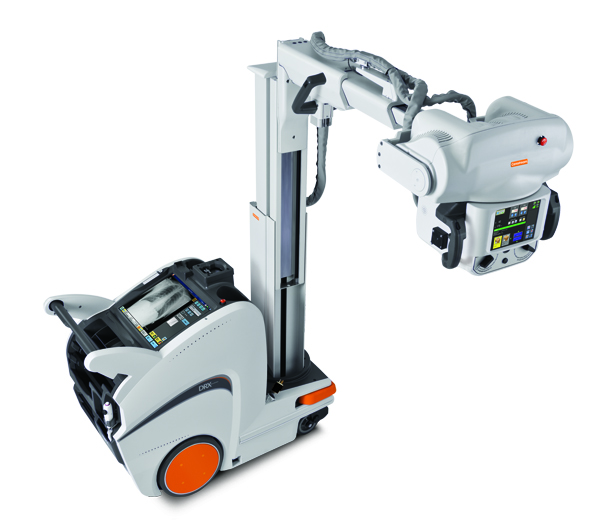 Mobile Digital Radiography (DRX-Revolution, CARESTREAM)