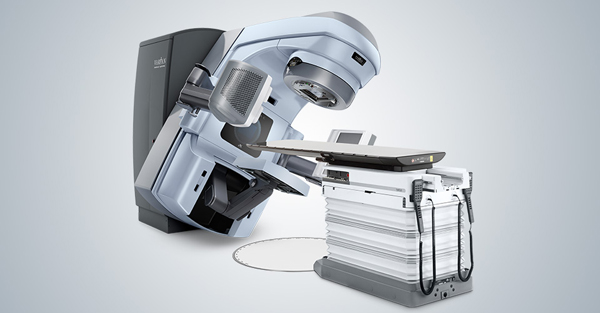 Linear Accelerator (LINAC - Clinac ix, VARIAN)